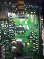 Skoda Fabia I 1.4 - Brak pamięci 8 pin w sterowniku Siemens, błąd immobilizera