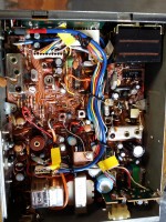 Jak przestroić CB radio Sharp CB-2460 (40 kanałów) z USA na polskie częstotliwości?