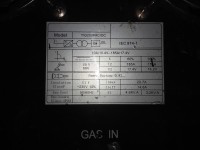 Spawarka AC/DC 200 Coś w stylu MAGNUM,,SZERMAN,,pisze na niej tylko FREE