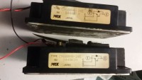 [Sprzedam] sprzedam moduły IGBT CM600HA-24E używane, sprawne