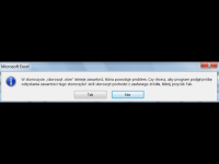 EXCEL: Eliminate Workbook Error Messages & Document Repairs - Recover Content Safely