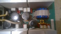 Lincoln Speedtec 200C - an authorized service has intentionally damaged my mothe