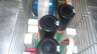 Lincoln Speedtec 200C - an authorized service has intentionally damaged my mothe