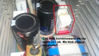 Lincoln Speedtec 200C - an authorized service has intentionally damaged my mothe