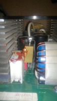 Lincoln Speedtec 200C - an authorized service has intentionally damaged my mothe