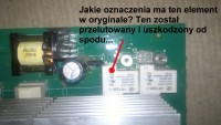 Lincoln Speedtec 200C - an authorized service has intentionally damaged my mothe