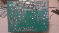 Lincoln Speedtec 200C - an authorized service has intentionally damaged my mothe