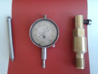 2004 Ford Focus MK1 FL: Zetec SE 1.6 16v Gasoline - Timing Setting, Lock Tool, Screw Lengths