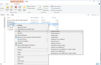 Odzyskiwanie wielu plików i folderów przy użyciu programów DMDE i 7-zip