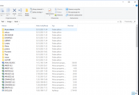 Odzyskiwanie wielu plików i folderów przy użyciu programów DMDE i 7-zip
