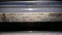 Oven TEKA HM 835 - If you bypass the clock, you will not go to the oven