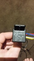 Relay connection, ignition cut off - how?