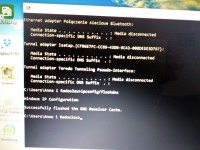 Incorrect IP Protocol Configuration on WiFi Network Adapter: Laptop Modem Connection Issue