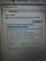 Incorrect IP Protocol Configuration on WiFi Network Adapter: Laptop Modem Connection Issue