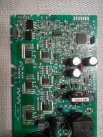 AEG dryer T59880 Error E50 The induction motor does not start.
