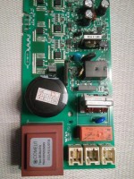 AEG dryer T59880 Error E50 The induction motor does not start.