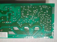 AEG dryer T59880 Error E50 The induction motor does not start.