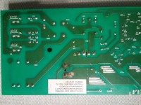 AEG dryer T59880 Error E50 The induction motor does not start.