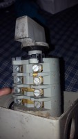 3kW 3-Phase Motor Connection: Star-Delta Switch, Wiring Diagram, 220/380 Voltage, 4HP