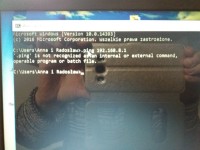 Incorrect IP Protocol Configuration on WiFi Network Adapter: Laptop Modem Connection Issue