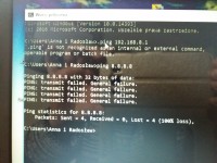 Incorrect IP Protocol Configuration on WiFi Network Adapter: Laptop Modem Connection Issue