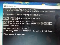 Incorrect IP Protocol Configuration on WiFi Network Adapter: Laptop Modem Connection Issue