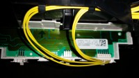 Bosch SPV50E00 Dishwasher: InfoLight Installation Guide - Connecting LEDs to Controller Outputs