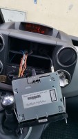 Blaupunkt RD4 N1 MP3 - 02 - Replacement for other radio with usb and aux or dopi