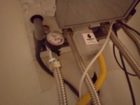 How do you add water to radiators? - Bake de dietrich which valve unscrew?