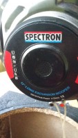 SPECTRON SPC12BC - Czy ta tuba da redę ? Parametry / Wzmacniacz