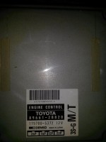 Toyota Celica VI 2.0i 16V GTi - Schemat silnika na 4 wtyczki