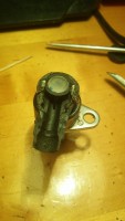 Question about Wiring Connection in Camshaft Position Sensor Repair