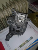 Connecting a Bosch Washing Machine Motor: Guidance on Pin Configuration
