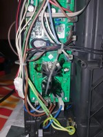 Schemat do ekspresu Delonghi ESAM 6600 - poszukiwany