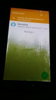 Samsung Galaxy S5: Half Display Green Spot Issue - Causes & Repair Fees