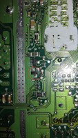 Opel Zafira B - jaki tranzystor w przetwornicy xenon GM AFL ECU 1 307 329 112?
