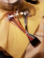 Chinese Car Radio Connection: Unknown Brand - Step-by-Step Audio Installation Guide