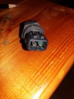 Locating a Female Plug for VW Golf IV 1.9 AGR Reversing Light Sensor