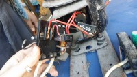 An old chiller from the refrigerator, how to connect it to work as a compressor?