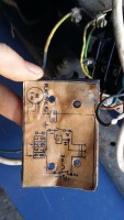 An old chiller from the refrigerator, how to connect it to work as a compressor?