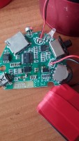 Chon Bluetooth Speaker: Replace Weak Battery with 3.87V, Mini USB Charging, Ni-MH/Li-ion Options