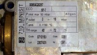 [Sprzedam] Junkers zespół gazowy z palnikiem do podgrzewacza cwu S-160