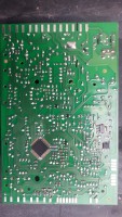 Whirpool ADG 6560 - Na module sterującym wypaliło mi jeden z oporników.