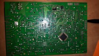 Whirpool ADG 6560 - Na module sterującym wypaliło mi jeden z oporników.