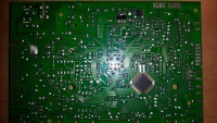 Whirpool ADG 6560 - Na module sterującym wypaliło mi jeden z oporników.