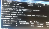 Damaged NTFS Boot Sector: Win 7, Win XP Dual Boot, A Disk Read Error, Invalid Partition Table