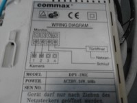 Wymiana wideodomofonu Commax DPV-2me na nowszy model do instalacji 2-przewodowej