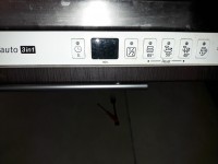 Bosch SRV45T13EU / 41 - How to clean the water jacket The dishwasher does not dr