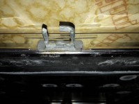 Bosch SRV45T13EU / 41 - How to clean the water jacket The dishwasher does not dr
