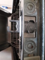 Bosch SRV45T13EU / 41 - How to clean the water jacket The dishwasher does not dr